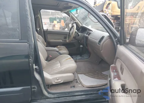 1998 Toyota 4Runner Sr5 V6 Limited z USA, uszkodzony, nr VIN JT3GN87R2W0082636